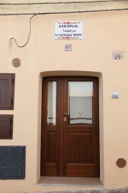 Willa Dar Dhiafa Grassano Zewnętrze zdjęcie